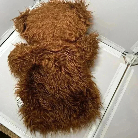 Vintage CINNAMON BEAR HAND PUPPET LIPMAN WOLFE PORTLAND OR - Picture 3 of 6